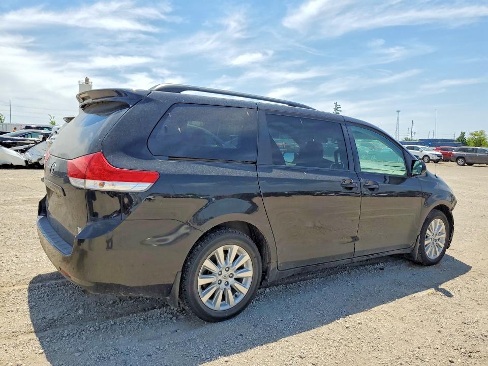 Aukcja sprzedaży 2014 Toyota Sienna, vin: 5TDDK3DC6ES088817, numer aukcji: 54279526
