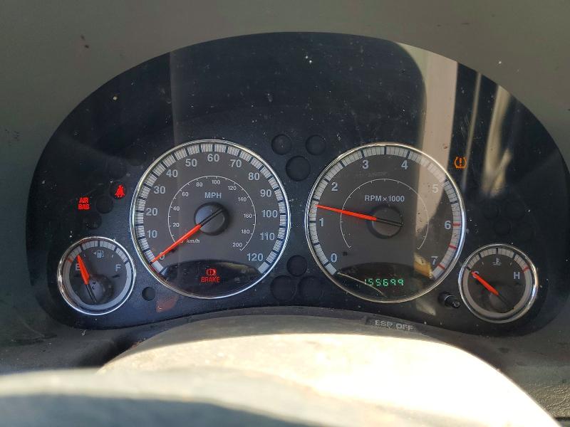 2007 Jeep Liberty მანქანა იყიდება აუქციონზე, vin: 1J4GL58K87W563629, აუქციონის ნომერი: 52342016