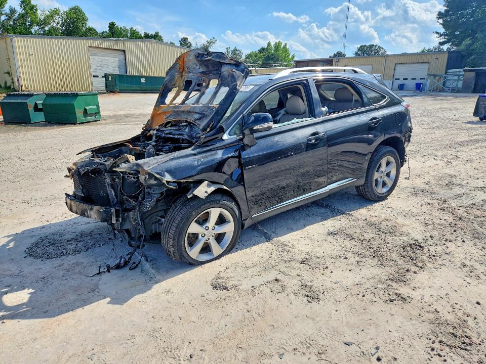 2013 Lexus Rx 350 მანქანა იყიდება აუქციონზე, vin: JTJBK1BA2D2033474, აუქციონის ნომერი: 55065786