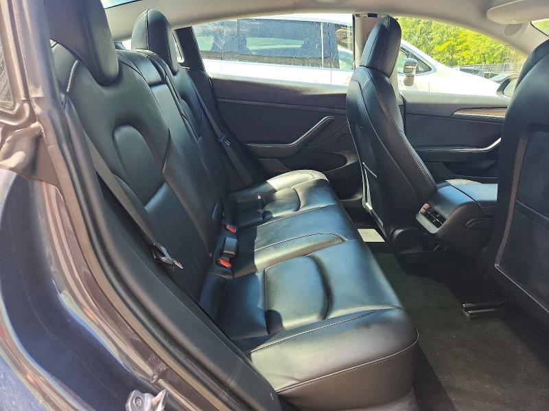 2022 Tesla Model 3 მანქანა იყიდება აუქციონზე, vin: 5YJ3E1EA9NF369356, აუქციონის ნომერი: 53782146