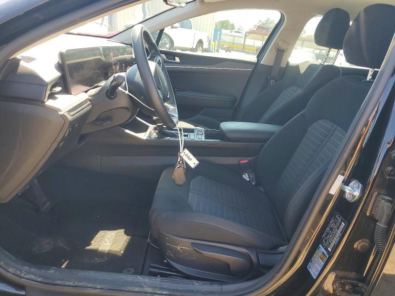 53729546 :رقم المزاد ، KNAG24J75S5321269 vin ، 2025 Kia K5 مزاد بيع