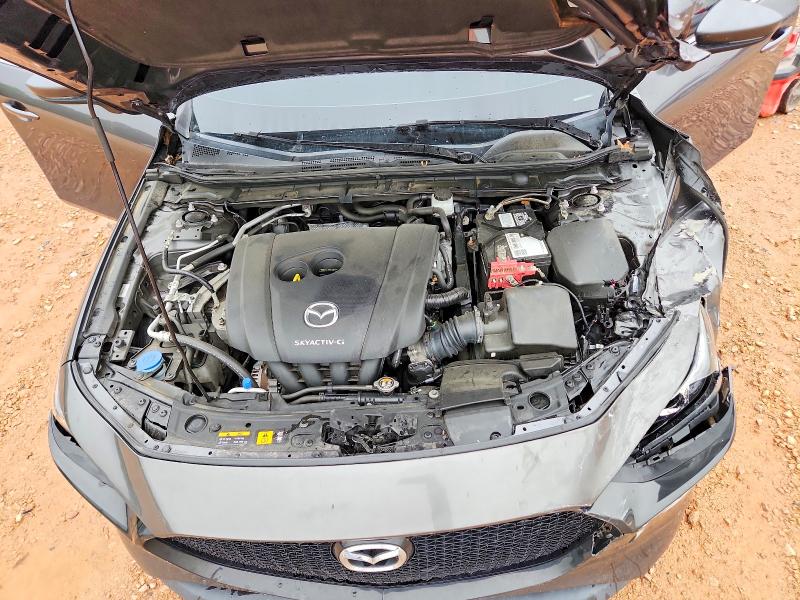 54255606 :رقم المزاد ، JM1BPAK76L1155087 vin ، 2020 Mazda 3 مزاد بيع