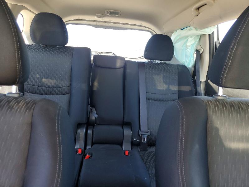 Aukcja sprzedaży 2017 Nissan Rogue, vin: JN8AT2MTXHW150027, numer aukcji: 52910196
