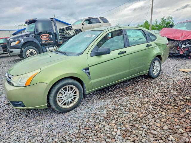 Aukcja sprzedaży 2008 Ford Focus, vin: 1FAHP35N68W113311, numer aukcji: 53790456