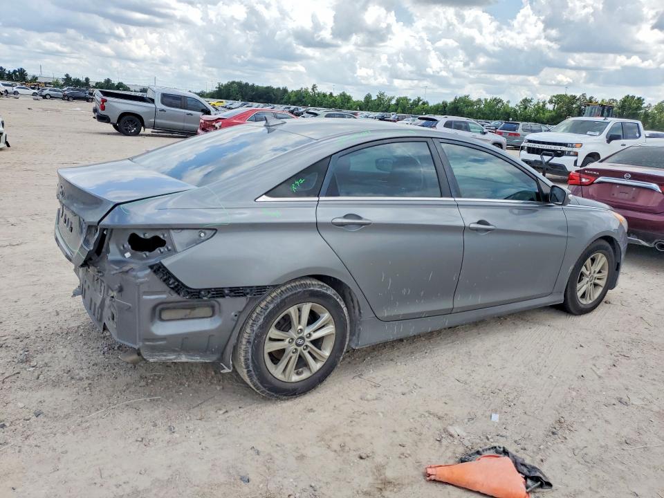 Продаж на аукціоні авто 2014 Hyundai Sonata, vin: 5NPEB4AC8EH914605, номер лоту: 54769246