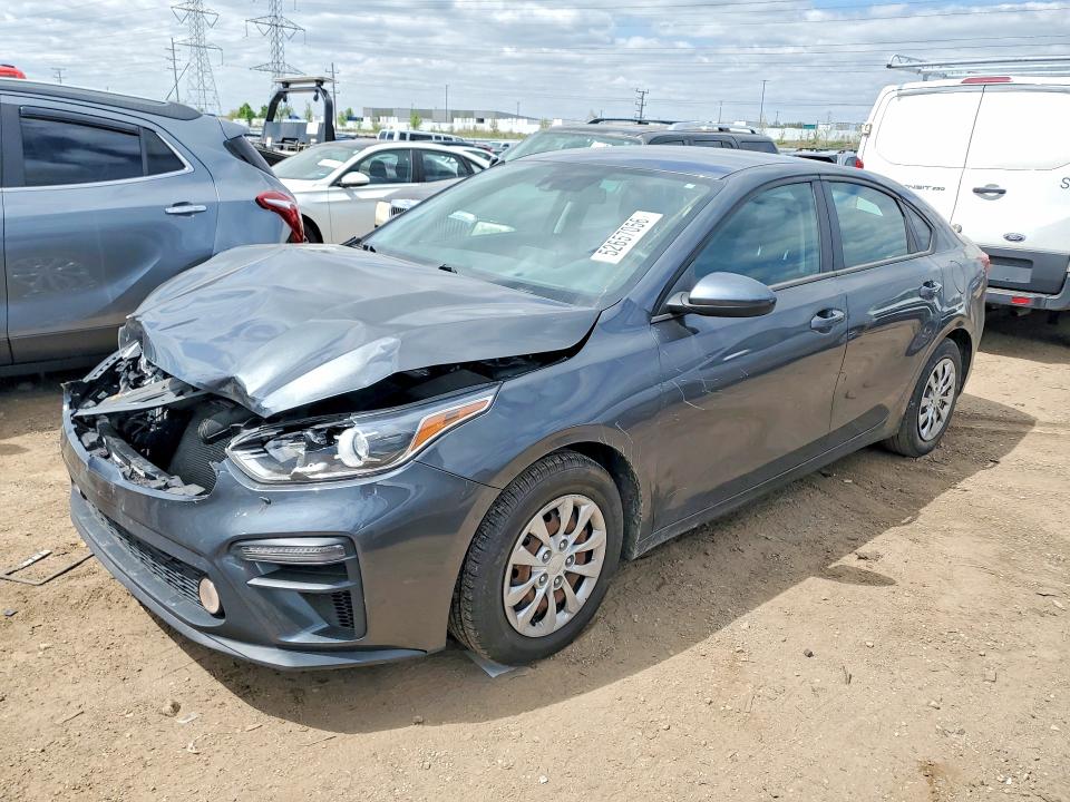 Aukcja sprzedaży 2020 Kia Forte, vin: 3KPF24AD3LE192331, numer aukcji: 52657056