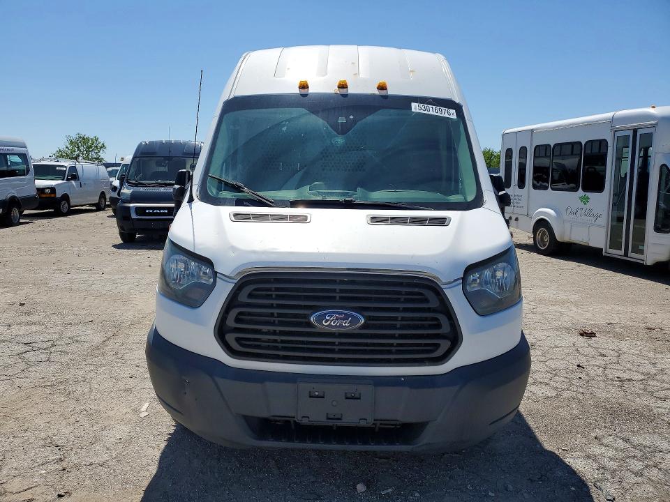 2017 Ford Transit მანქანა იყიდება აუქციონზე, vin: 1FTBF4XV9HKA33711, აუქციონის ნომერი: 53016976