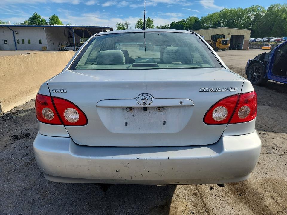 Aukcja sprzedaży 2005 Toyota Corolla, vin: 1NXBR32E05Z374774, numer aukcji: 55033646