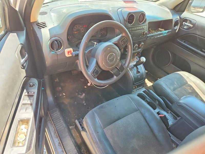 53890026 :رقم المزاد ، 1C4NJPBA7GD633762 vin ، 2016 Jeep Patriot مزاد بيع