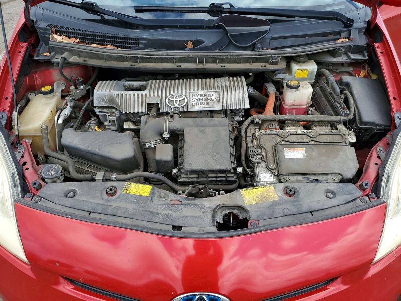 Продажа на аукционе авто 2014 Toyota Prius, vin: JTDKN3DU7E1779276, номер лота: 41629396