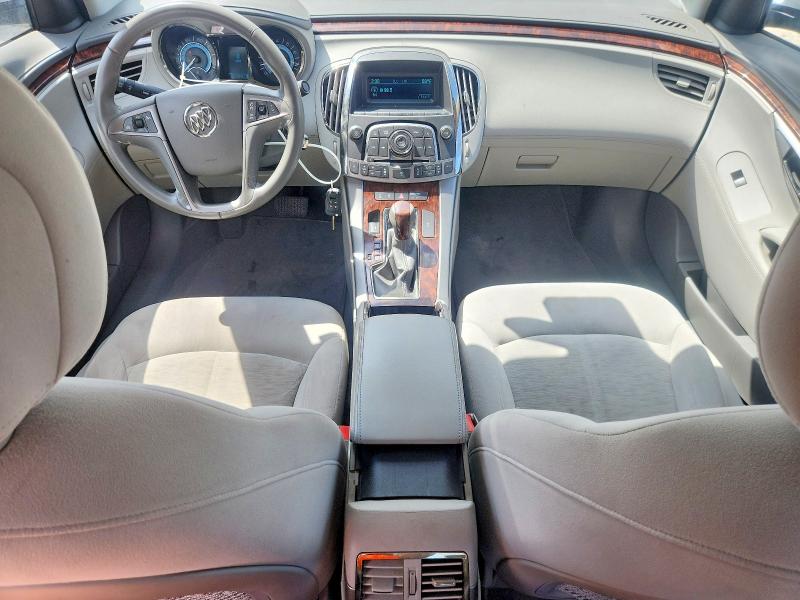 Продажа на аукционе авто 2010 Buick Lacrosse, vin: 1G4GB5EG3AF155390, номер лота: 51691606