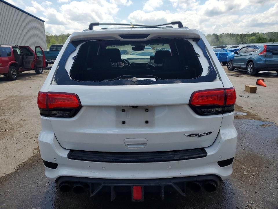 Aukcja sprzedaży 2018 Jeep Grand Cherokee, vin: 1C4RJFN97JC325470, numer aukcji: 53123576