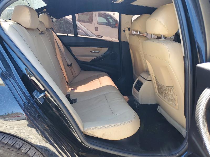 53169466 :رقم المزاد ، WBA8A9C39HK864326 vin ، 2017 Bmw 320 مزاد بيع