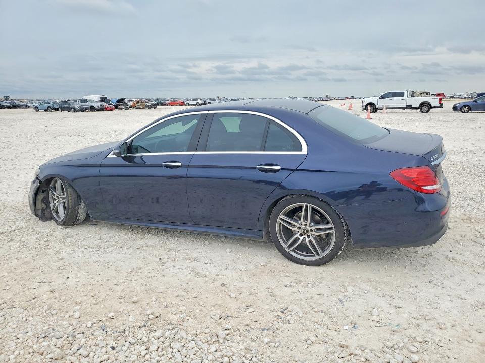 2018 Mercedes-benz E მანქანა იყიდება აუქციონზე, vin: WDDZF4JB1JA392050, აუქციონის ნომერი: 52761056