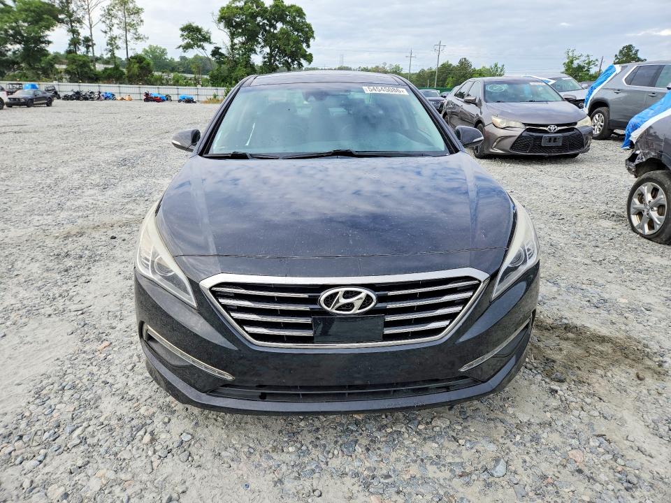 54545086 :رقم المزاد ، 5NPE34AF7FH088967 vin ، 2015 Hyundai Sonata مزاد بيع