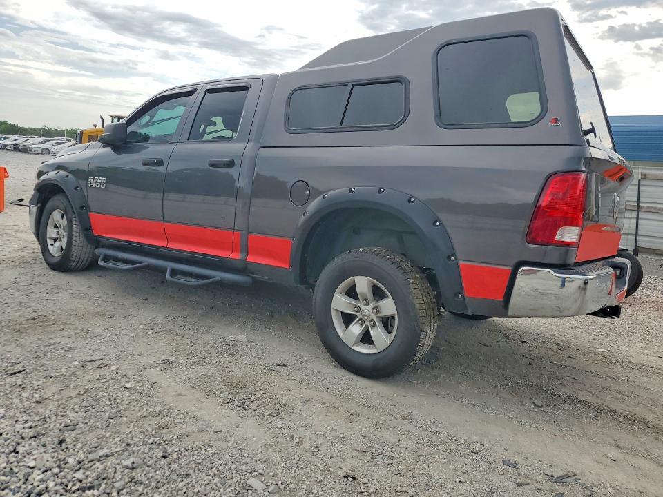Продаж на аукціоні авто 2016 Ram 1500, vin: 1C6RR6FT6GS293152, номер лоту: 53512996