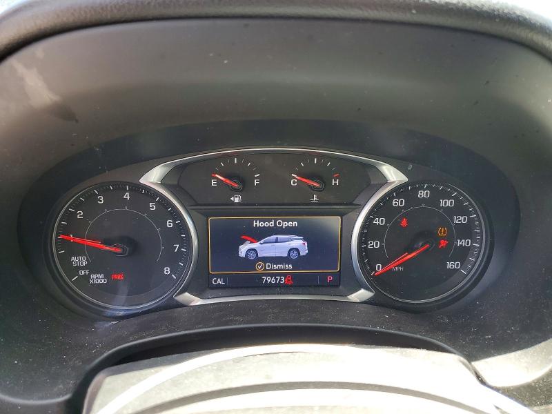 Продаж на аукціоні авто 2020 Gmc Terrain, vin: 3GKALVEV1LL106577, номер лоту: 75388105