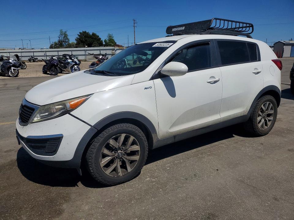 Aukcja sprzedaży 2015 Kia Sportage, vin: KNDPBCACXF7710297, numer aukcji: 53803226