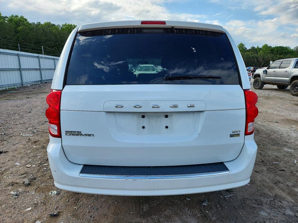 Продаж на аукціоні авто 2017 Dodge Grand Caravan, vin: 2C4RDGCG5HR558490, номер лоту: 52225306