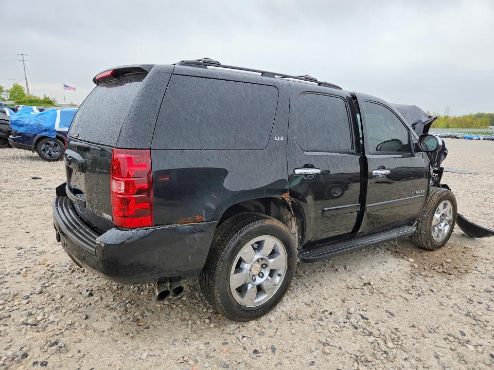 2007 Chevrolet Tahoe მანქანა იყიდება აუქციონზე, vin: 1GNFK13077J377099, აუქციონის ნომერი: 52711196