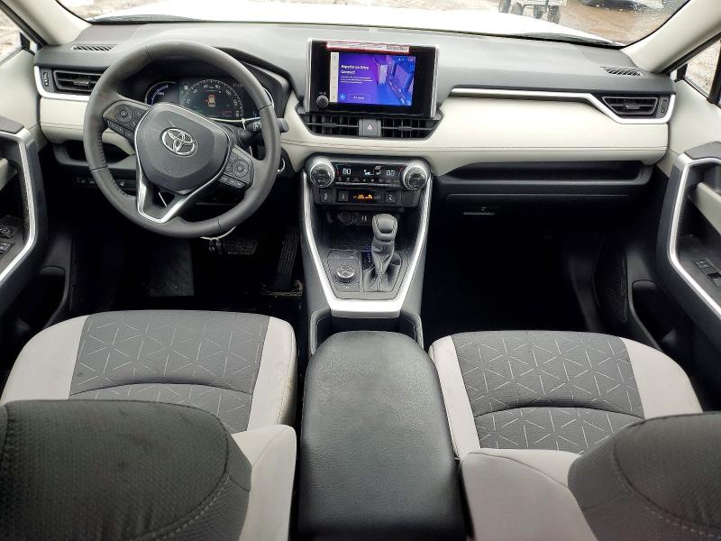 Продаж на аукціоні авто 2024 Toyota Rav4 Hybrid, vin: 4T3RWRFV1RU128785, номер лоту: 51752856