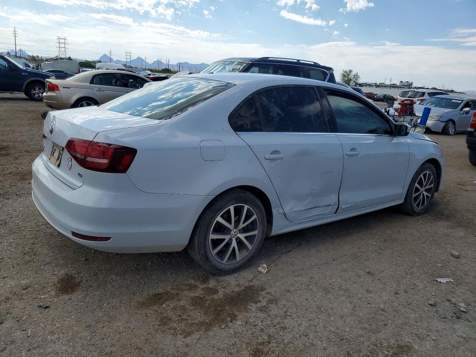 Продажа на аукционе авто 2017 Volkswagen Jetta, vin: 3VW167AJXHM389013, номер лота: 53137296
