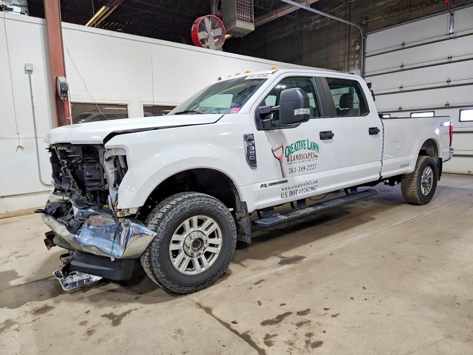 Aukcja sprzedaży 2019 Ford F350, vin: 1FT8W3BT3KEF29541, numer aukcji: 54118346