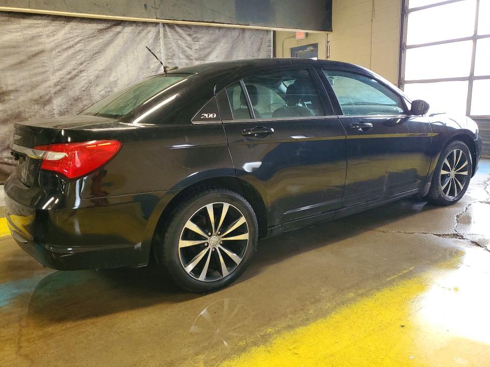 Продажа на аукционе авто 2014 Chrysler 200, vin: 1C3CCBBBXEN119493, номер лота: 54340186