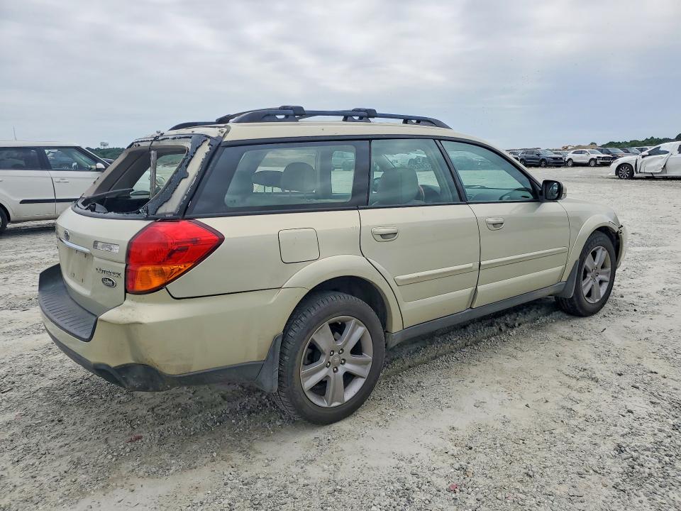 Aukcja sprzedaży 2006 Subaru Outback, vin: 4S4BP86C664355790, numer aukcji: 51344386