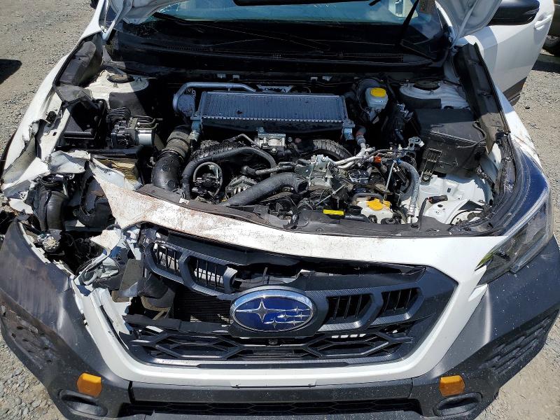 Aukcja sprzedaży 2024 Subaru Outback, vin: 4S4BTGUD3R3260387, numer aukcji: 55046516