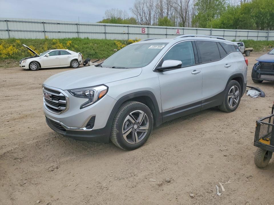 2020 Gmc Terrain მანქანა იყიდება აუქციონზე, vin: 3GKALVEV5LL308287, აუქციონის ნომერი: 53087806