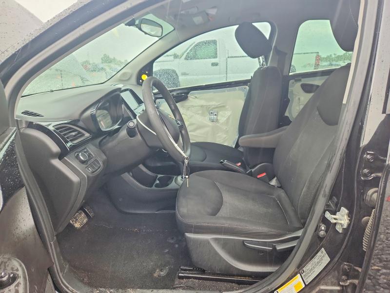 2020 Chevrolet Spark მანქანა იყიდება აუქციონზე, vin: KL8CD6SA5LC417846, აუქციონის ნომერი: 52959596