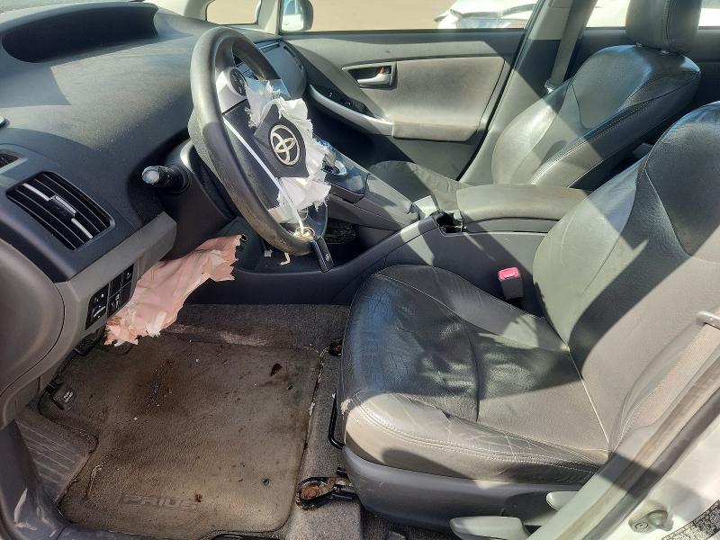 Aukcja sprzedaży 2010 Toyota Prius, vin: JTDKN3DU9A0065293, numer aukcji: 54467086
