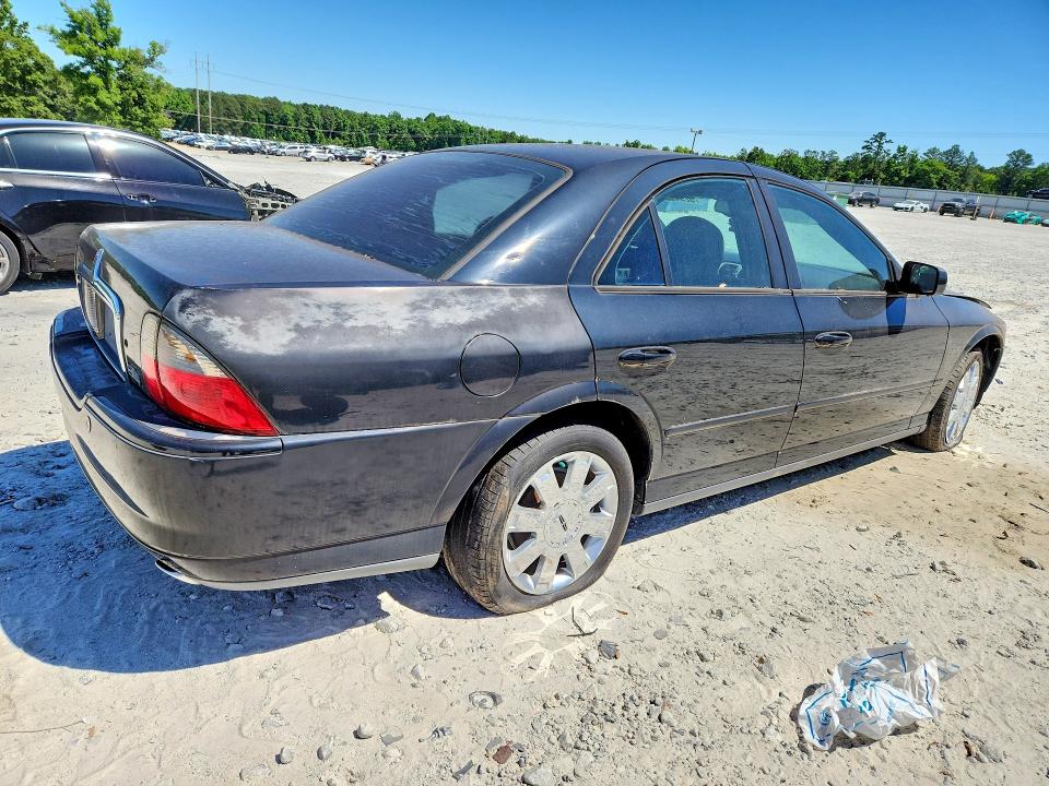 Auction sale of the 2005 Lincoln Ls, vin: 1LNHM87A05Y647961, lot number: 52941936