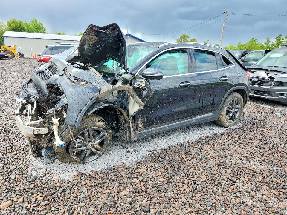 2025 Mercedes-benz Gla მანქანა იყიდება აუქციონზე, vin: W1N4N4HB7SJ735659, აუქციონის ნომერი: 52510476