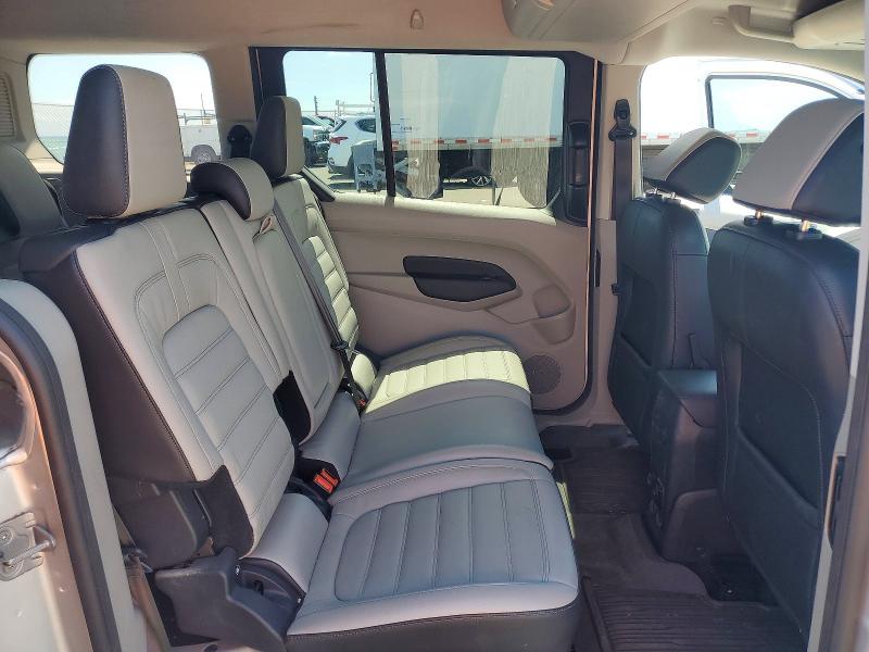 2022 Ford Transit Connect მანქანა იყიდება აუქციონზე, vin: NM0GE9G22N1515513, აუქციონის ნომერი: 52950806