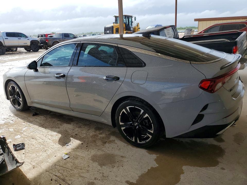 2021 Kia K5 მანქანა იყიდება აუქციონზე, vin: 5XXG64J27MG049706, აუქციონის ნომერი: 51425876