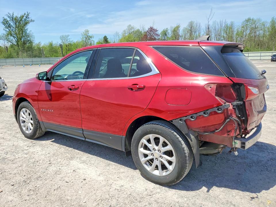 54141266 :رقم المزاد ، 3GNAXJEV1KS626427 vin ، 2019 Chevrolet Equinox مزاد بيع