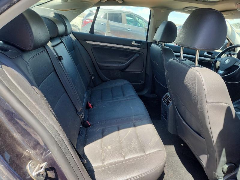 2008 Volkswagen Jetta მანქანა იყიდება აუქციონზე, vin: 3VWRZ71K58M155896, აუქციონის ნომერი: 55014226