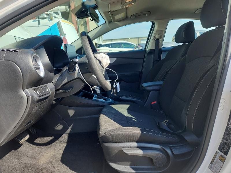 2023 Kia Forte მანქანა იყიდება აუქციონზე, vin: 3KPF24AD0PE583281, აუქციონის ნომერი: 55387456