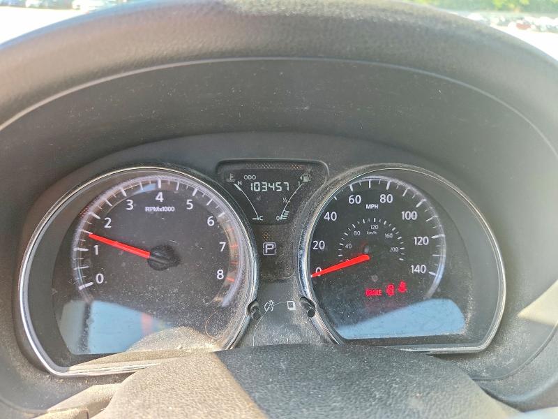 2018 Nissan Versa მანქანა იყიდება აუქციონზე, vin: 3N1CN7AP7JL869673, აუქციონის ნომერი: 53530336