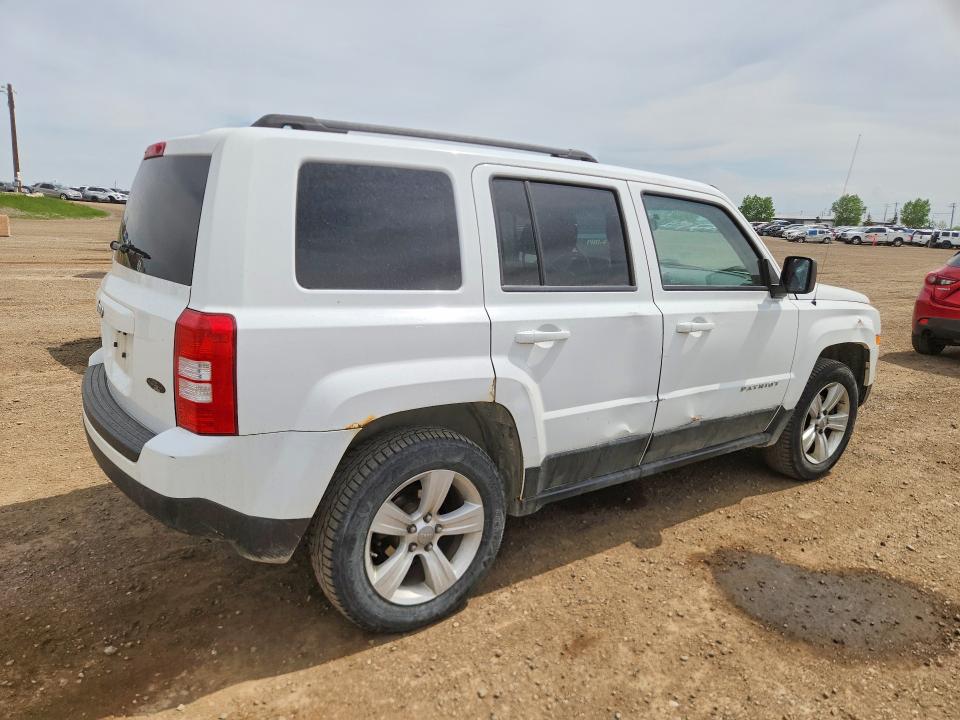 2012 Jeep Patriot მანქანა იყიდება აუქციონზე, vin: 1C4NJRAB4CD549446, აუქციონის ნომერი: 55375246