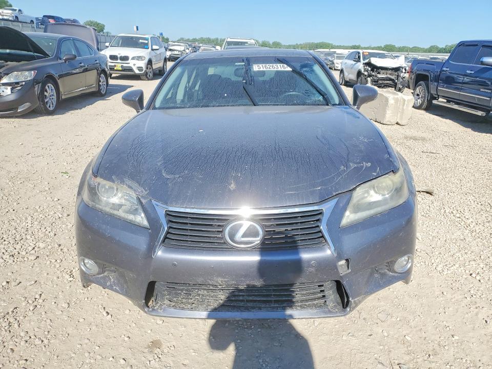 Продажа на аукционе авто 2013 Lexus Gs, vin: JTHBE1BL2D5011130, номер лота: 51626316