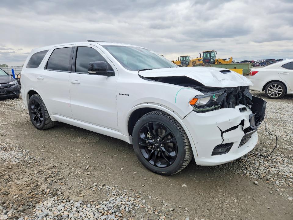 Aukcja sprzedaży 2020 Dodge Durango, vin: 1C4SDJCT9LC253572, numer aukcji: 54167816
