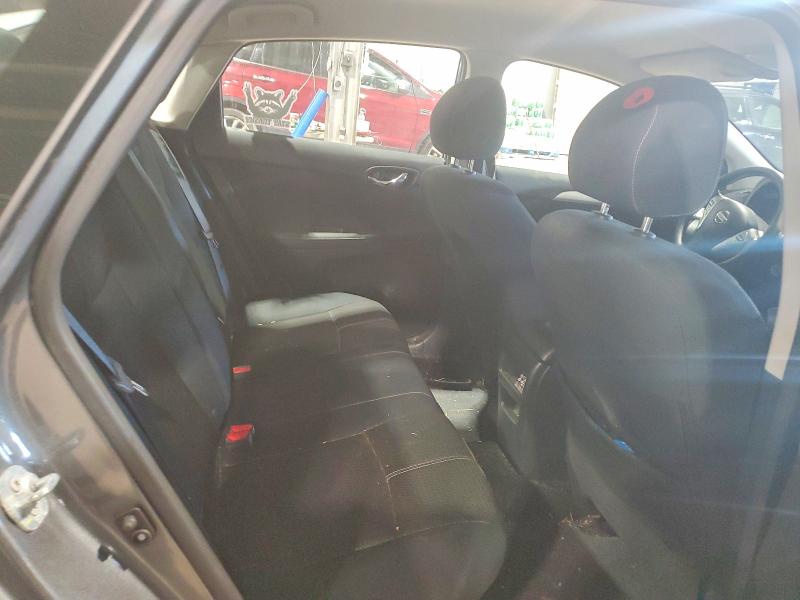 Aukcja sprzedaży 2017 Nissan Sentra, vin: 3N1AB7AP6HL654277, numer aukcji: 54049896