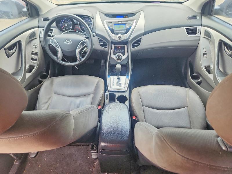 Продаж на аукціоні авто 2012 Hyundai Elantra, vin: 5NPDH4AE6CH102857, номер лоту: 54265136