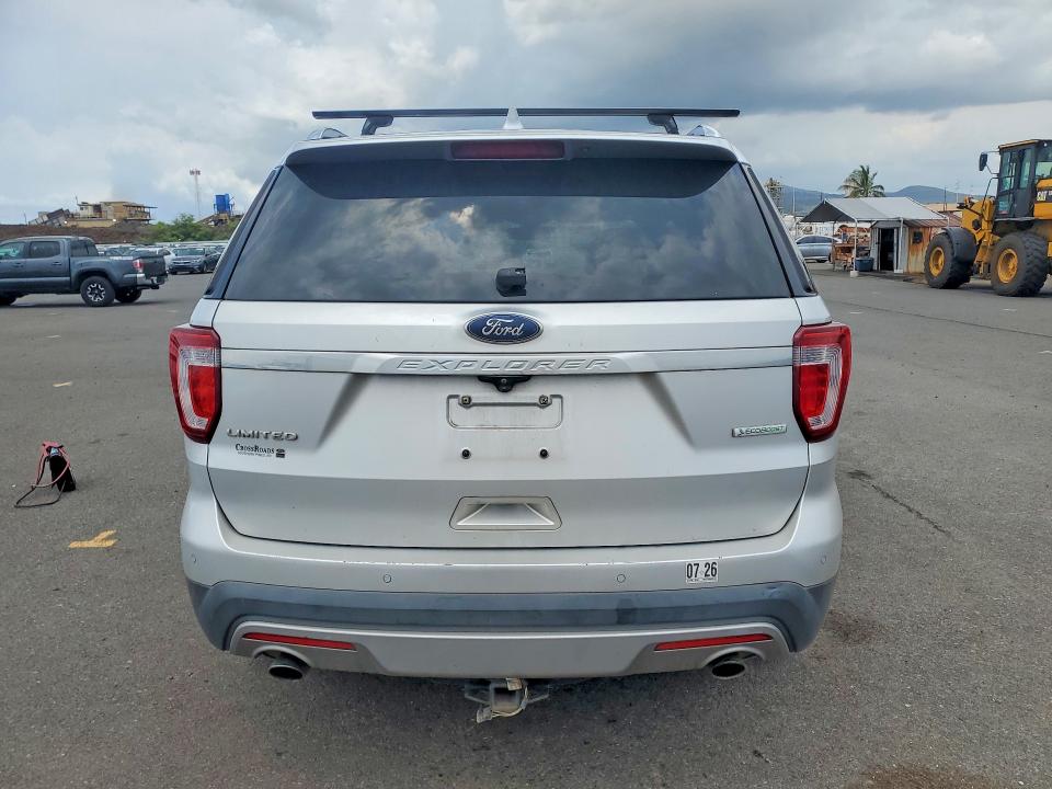 Продажа на аукционе авто 2017 Ford Explorer, vin: 1FM5K7FH0HGC29394, номер лота: 53142306