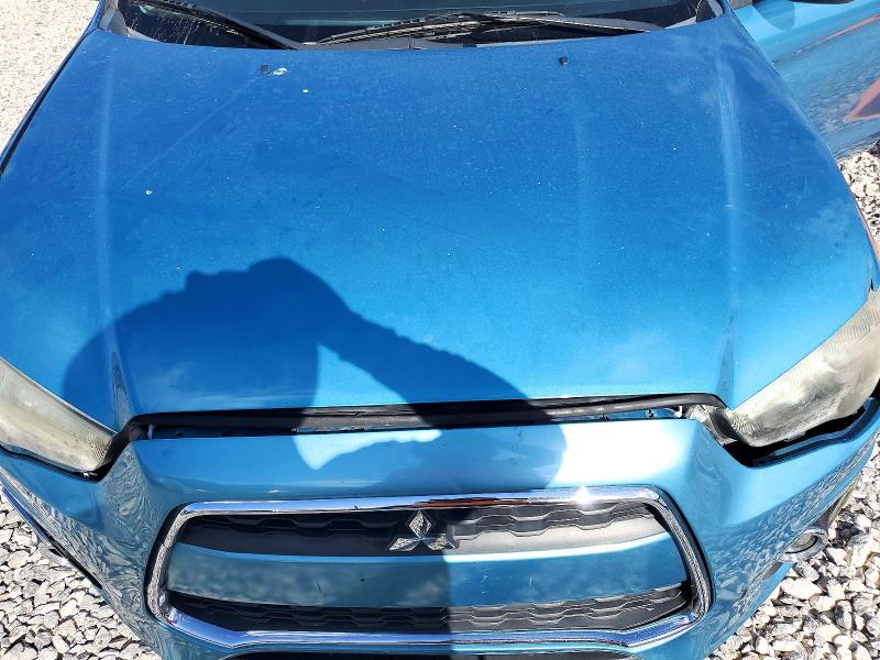 Продаж на аукціоні авто 2014 Mitsubishi Outlander Sport, vin: 4A4AP4AU2EE023808, номер лоту: 55444396