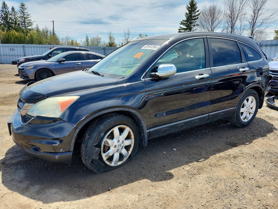 2010 Honda Cr-v მანქანა იყიდება აუქციონზე, vin: 5J6RE3H33AL801704, აუქციონის ნომერი: 53161266