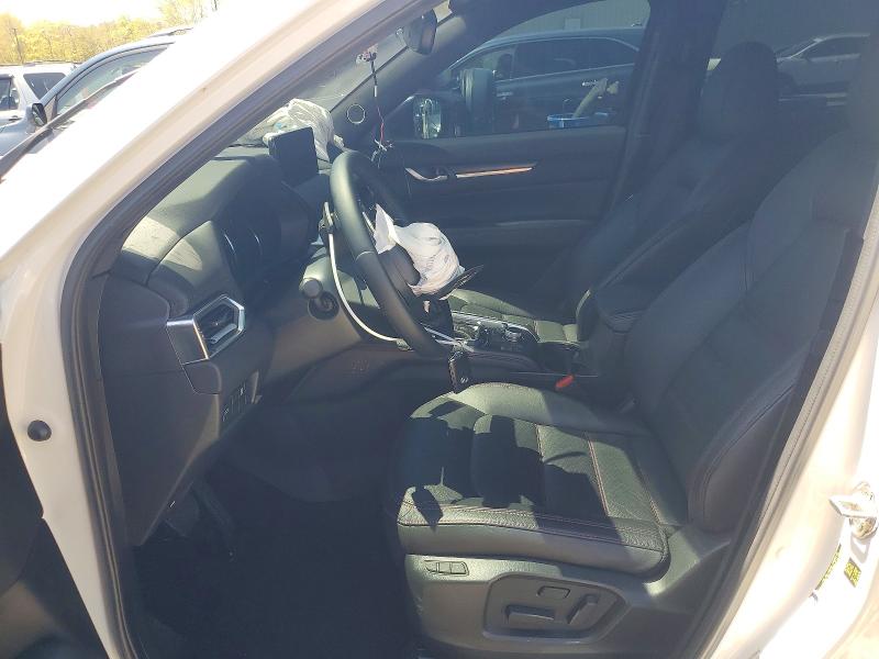52527696 :رقم المزاد ، JM3KFBDY2R0526234 vin ، 2024 Mazda Cx-5 مزاد بيع